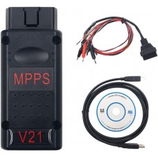 MPPS V13.02 Interfaccia VAG Cavo USB OBDII OBDII OBD2 Ecu Flasher BMW AUDI VW VW CITROEN Electronic equipment  11.00 euro - satkit