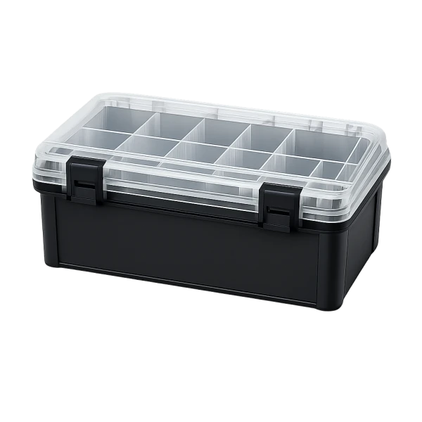 Scatole e Contenitori Elettronica