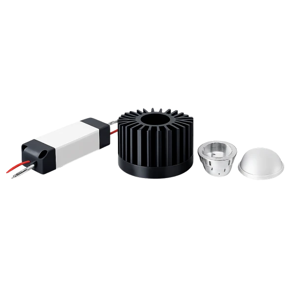 Componenti e Accessori LED