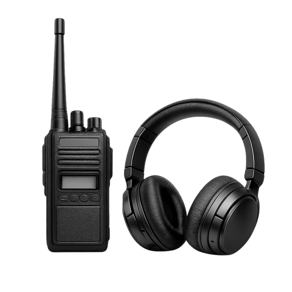 Comunicazioni e Audio