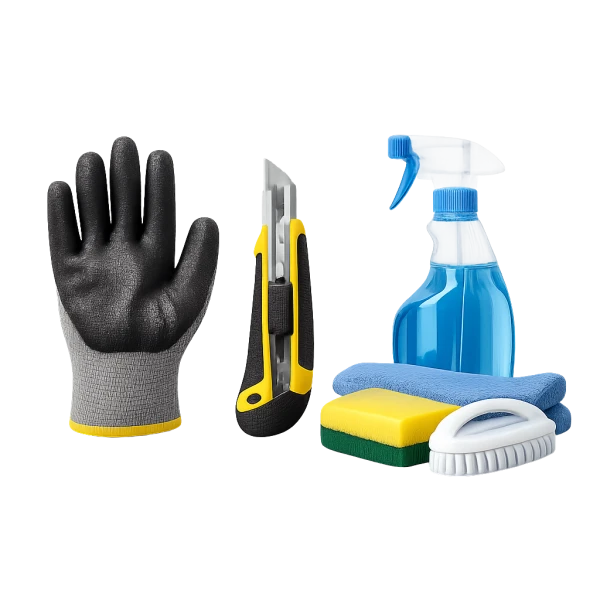 Consumabili Officina