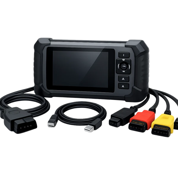 Diagnostica OBD e Scanner