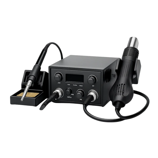 Stazioni di Saldatura