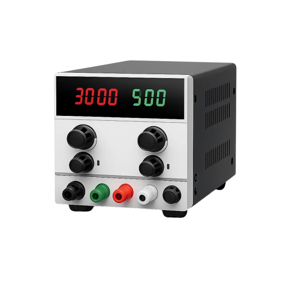 Alimentatori Regolabili da Laboratorio