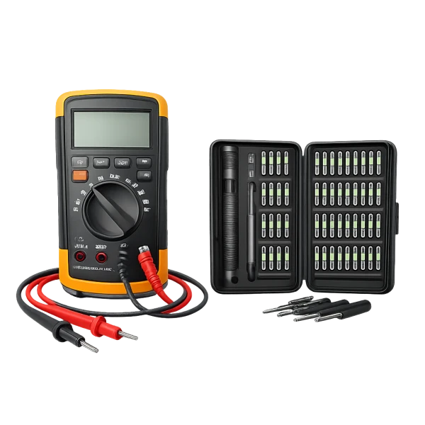 Utensili e Misurazione