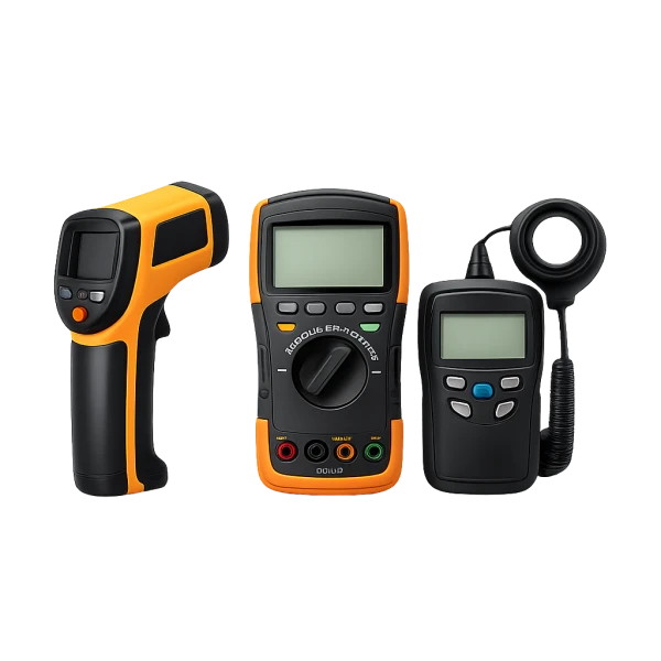 Misuratori Specializzati