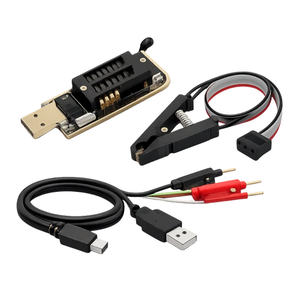 Microcontrollori e Programmatori