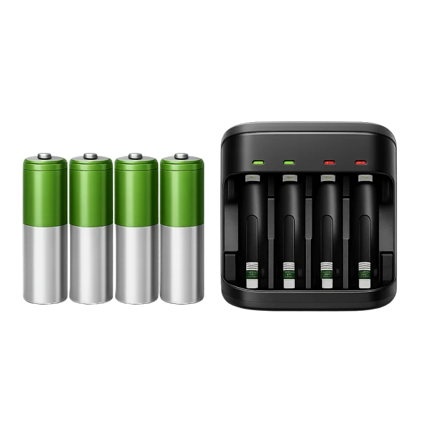 Pile e Batterie Ricaricabili