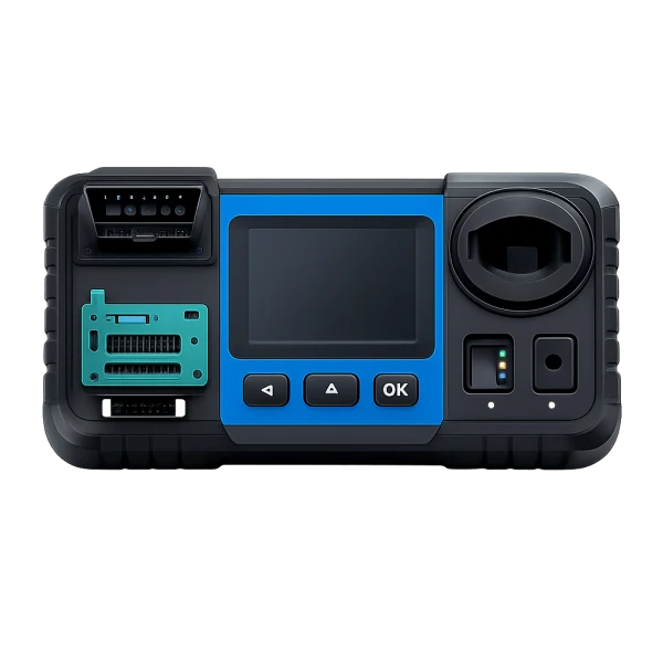 Programmazione ECU e Chiavi