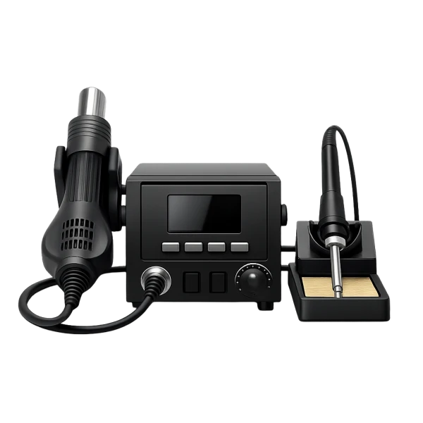 Saldatura e Reballing