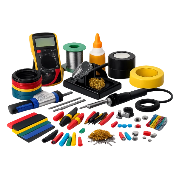 Accessori e Materiale Ausiliario