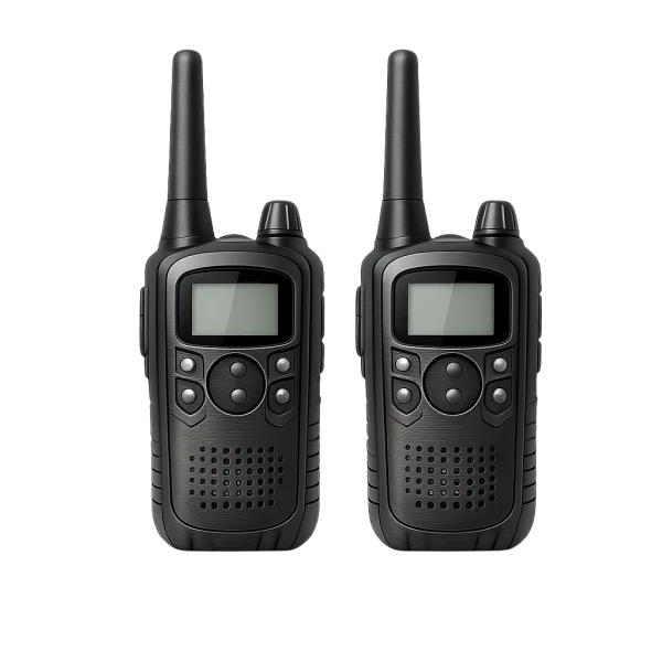 Walkie Talkie e Radio