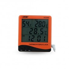 Termoigrometro digitale Victor 230 A Thermometers Victor 4.68 euro - satkit