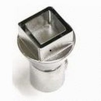 Aoyue 1127 Ugello Aria Qfp 17,5 X 17,5 Mm