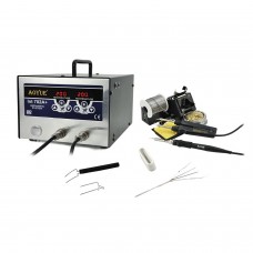 DUAL REPAIRING SYSTEM Aoyue int702A+ , saldatrici, pinzette per saldare Soldering stations Aoyue 155.00 euro - satkit