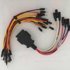 Cavo Adattatore Obd Universal Jumper Wire Plug Efi