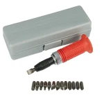 Set 14 pz cacciavite a percussione 1/2