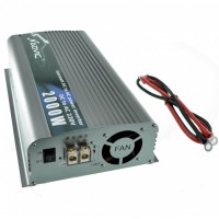 2000w(Picco 4000w) Inverter Pure Sine Wave Power Inverter Dc12v Ac 220-240v