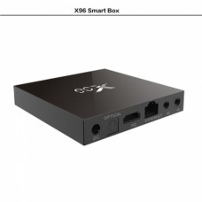 2gb+16gb Amlogic S905x 3d 4k X96 Quad Core Android 4.4.4 Smart Tv Box Internet Kodi