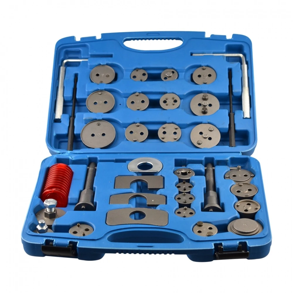 Kit universale 35 pezzi per pistoni freno TSX TOOL