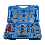 Kit universale 35 pezzi per pistoni freno TSX TOOL