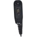 Cuffia PTT impermeabile per Baofeng UV-9R Plus Walkie Talkie - Compatibile con le radio BaofengUV-9R, BF-9700, BF-A58, GT-3WP, R760, UV-5RWP
