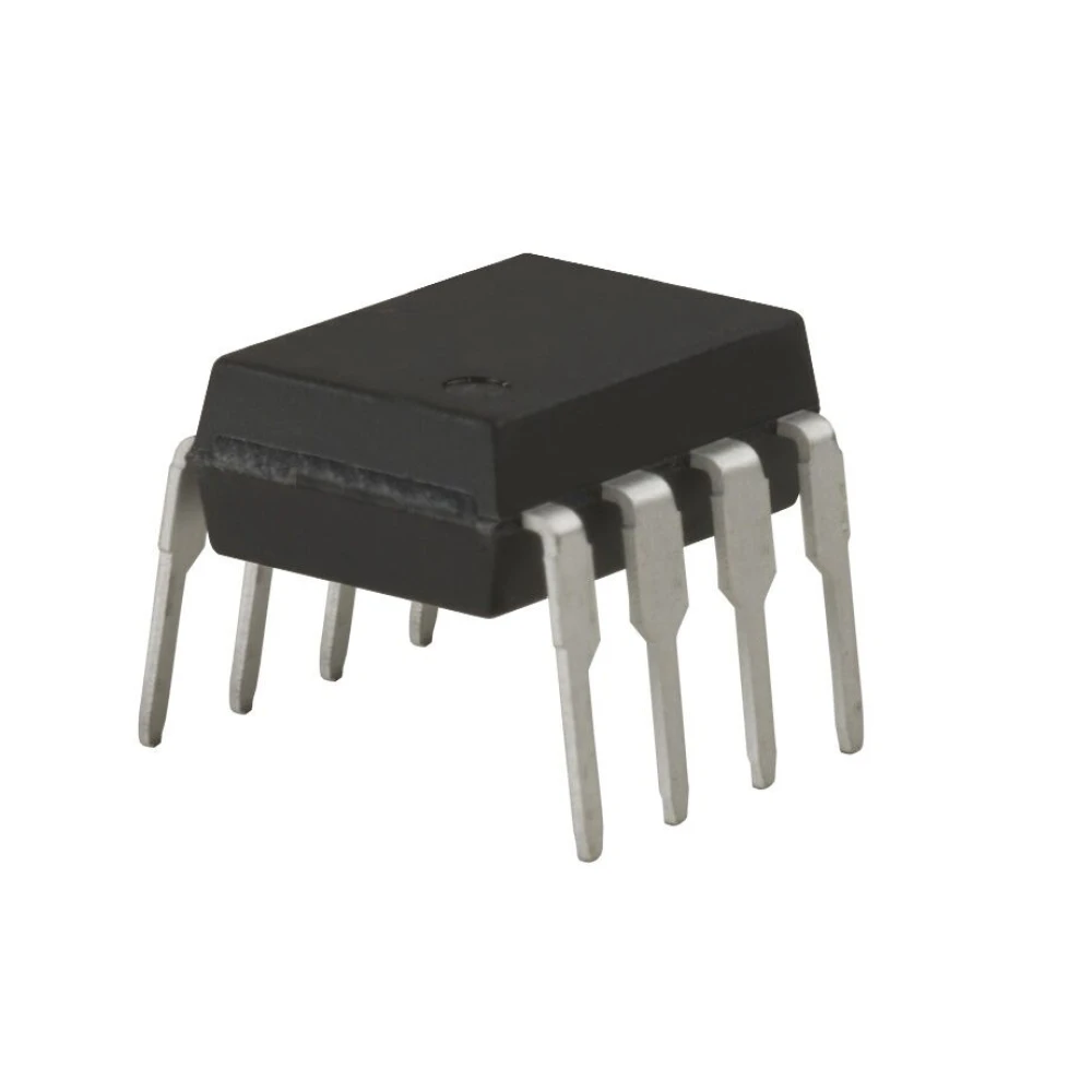 5pz Microchip 24LC64-I/P EEPROM DIP-8 per applicazioni elettroniche