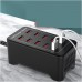 12-Port 5V 30A USB Caricabatterie da stazione di ricarica rapida per smartphone e tablet ADAPTERS  14.00 euro - satkit