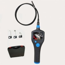 8,2 mm impermeabile endoscopio endoscopio endoscopio telecamera di ispezione flessibile con monitor 2,7 USB endoscopes  65.00 euro - satkit