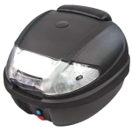 812 Bauletto Universale Moto Scooter 30 L Portacasco per 1 Casco