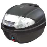 812 Bauletto Universale Moto Scooter 30 L Portacasco per 1 Casco