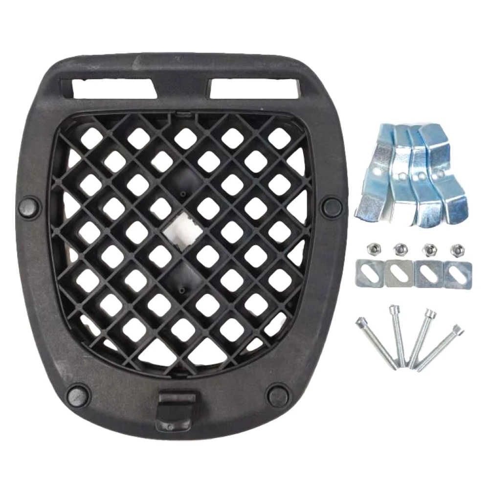 812 Bauletto Universale Moto Scooter 30 L Portacasco per 1 Casco