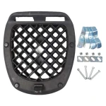 812 Bauletto Universale Moto Scooter 30 L Portacasco per 1 Casco