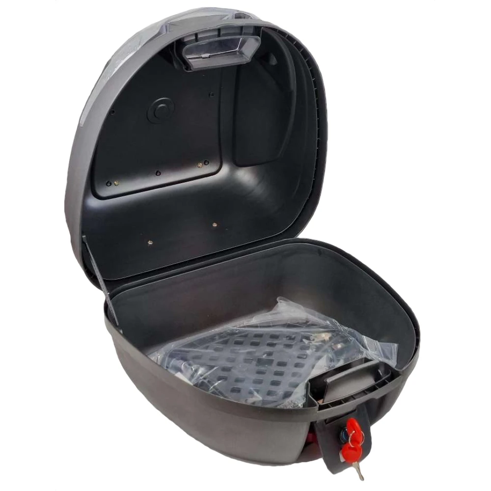 812 Bauletto Universale Moto Scooter 30 L Portacasco per 1 Casco