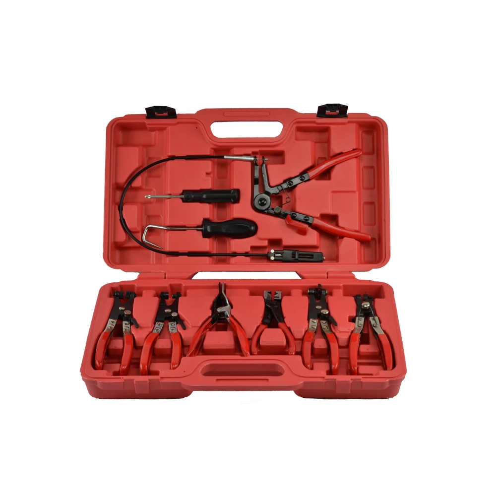Set pinze per fascette auto TSX TOOL da 9 pezzi
