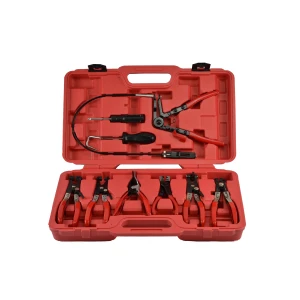 Set pinze per fascette auto TSX TOOL da 9 pezzi