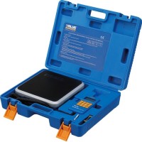 Bilancia digitale programmabile per gas refrigeranti VALUE VES-50 A