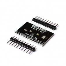 Mpr121 Breakout V12 Modulo Di Controllo Del Sensore Tattile Capacitivo Tastiera I2c Per Arduino