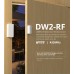 SONOFF DW2 RF Wireless Door Window Door Sensor App avvisi di notifica per l'allarme di sicurezza della casa intelligente funziona con il ponte RF SONOFF