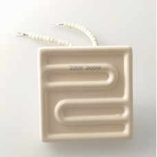 Riscaldatore IR in ceramica 6,5x6,5cm 150w WHITE HEATERS  7.00 euro - satkit