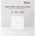 SONOFF ZigBee Wireless Switch SNZB-01, supporta l'attivazione dei dispositivi collegati nell'app eWeLink con 3 opzioni: Singola, Doppia pressione e Pressione prolungata. SONOFF ZBBridge Richiesto