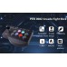 PXN 0082 Arcade Stick PC Street Fighter USB Arcade Stick per PS3/PS4/Xbox One/Xbox Series X/S/Switch/Window PC