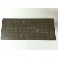 A90 Mtk Stencil Board Per 36 Telefoni Cellulari Ic