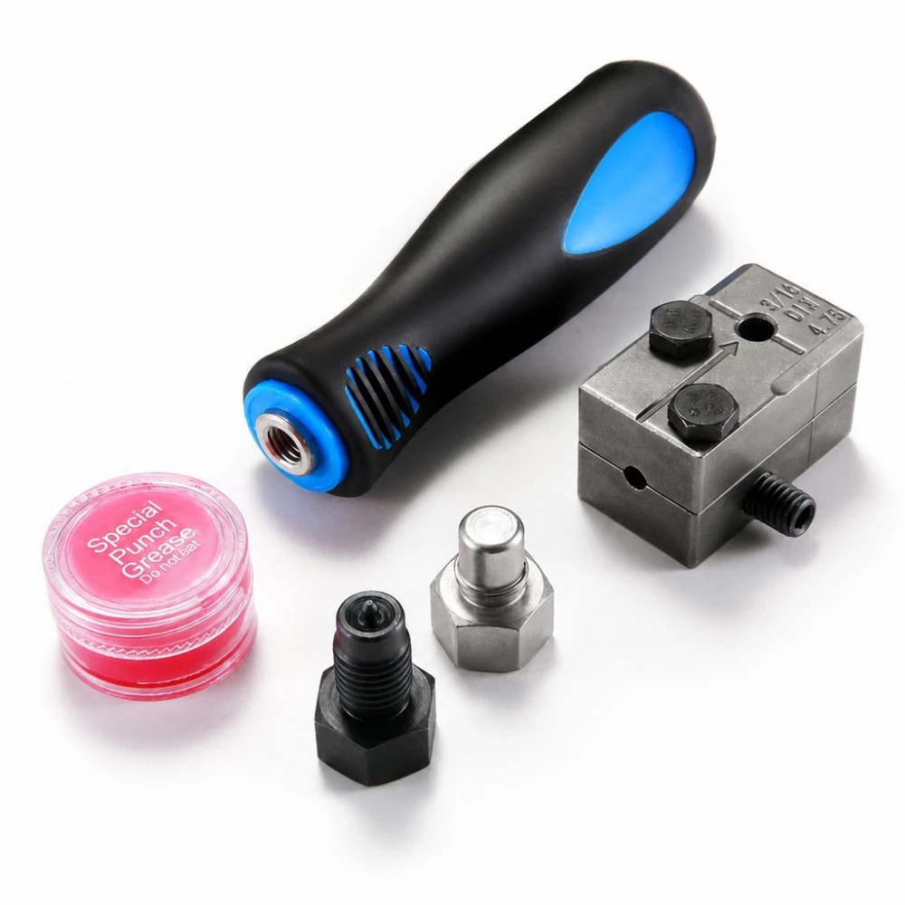 Svasatore professionale tubi del freno ∅4,75mm (3/16