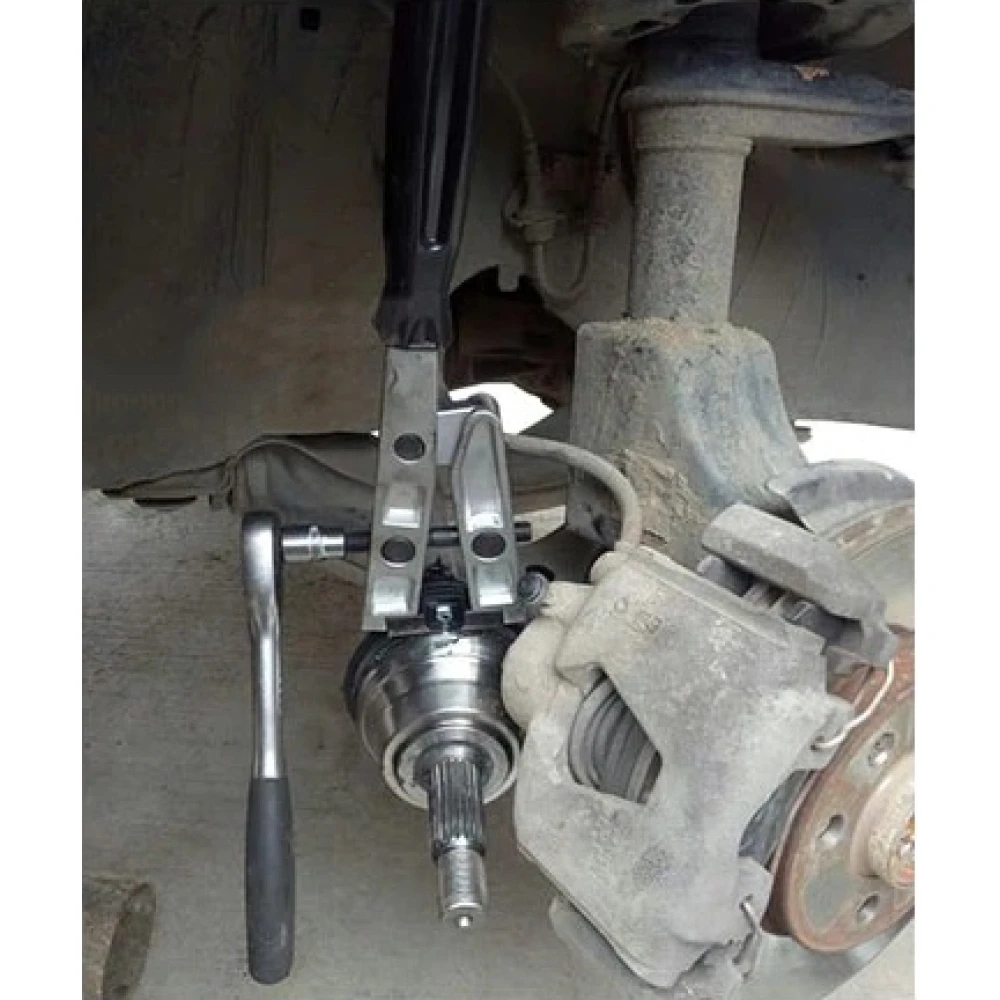 Pinza per fascette CV 3/8 alta resistenza TSX TOOL