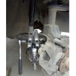 Pinza per fascette CV 3/8 alta resistenza TSX TOOL