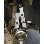 Pinza per fascette CV 3/8 alta resistenza TSX TOOL