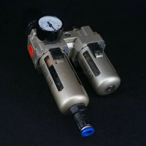 AC3010-03D regolatore filtro aria con scarico automatico e alta precisione