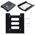 Adattatore SSD 2.5 a 3.5 per PC e iMac - Installazione facile e sicura