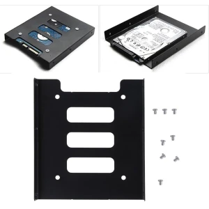 Adattatore SSD 2.5 a 3.5 per PC e iMac - Installazione facile e sicura